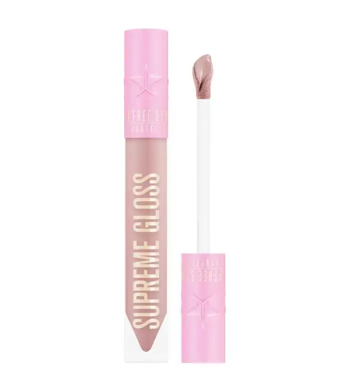 Jeffree Star Cosmetics - Brillo de labios Supreme Gloss - Naked in the Dark - Jeffree Star Cosmetics - Comparador de precios