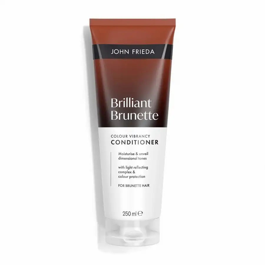 John Frieda - Brilliant Brunette Colour Vibrancy Acondicionadores 250 ml unisex - John Frieda - Comparador de precios