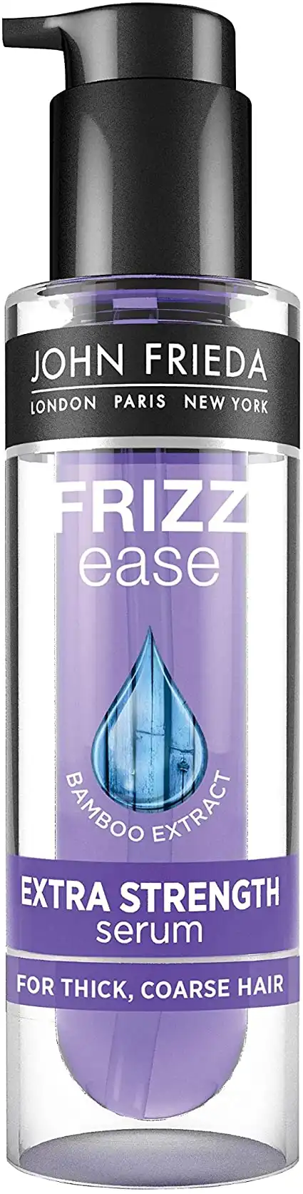 John Frieda Frizz Ease Sérum Anti-Encrespamiento Extra-Fuerte - John Frieda - Comparador de precios