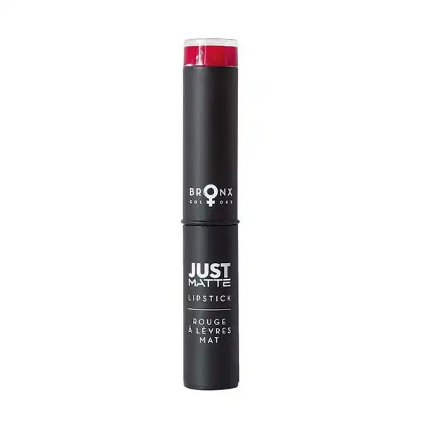 Just Matte Lipstick Blossom Jmln06 - BRONX COLORS - Comparador de precios