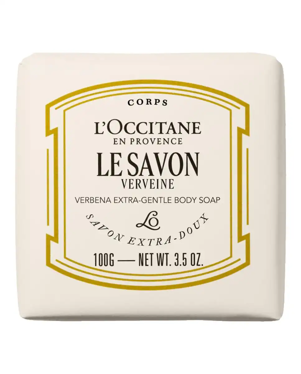 Karite Verveine Jabón 100 G - LOccitane en Provence - Comparador de precios