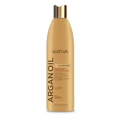 Kativa Argan Oil Champu, 550 ml - Kativa - Comparador de precios