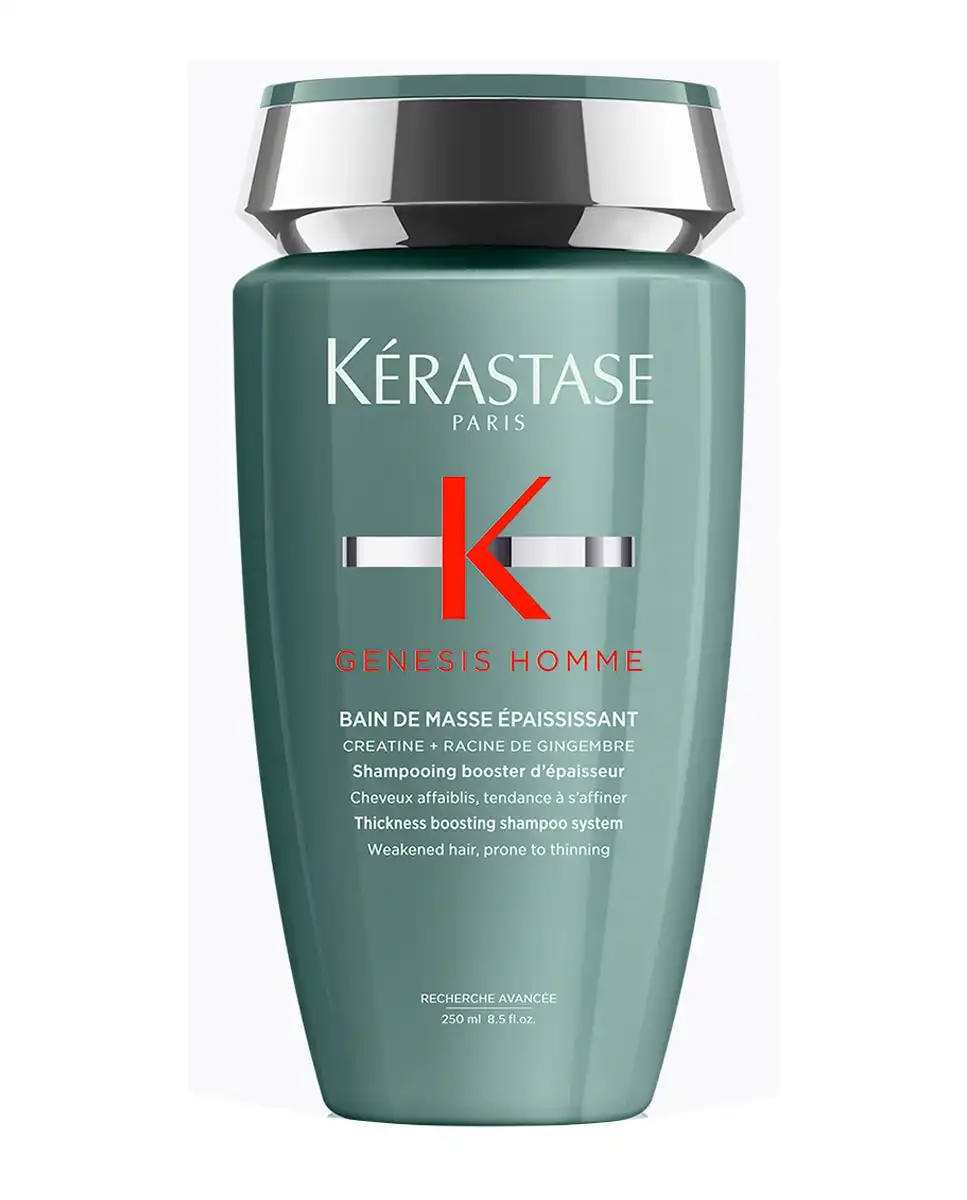 Kérastase - Champú Bain De Masse Epaissant Genesis Homme 250 Ml - Kérastase - Comparador de precios