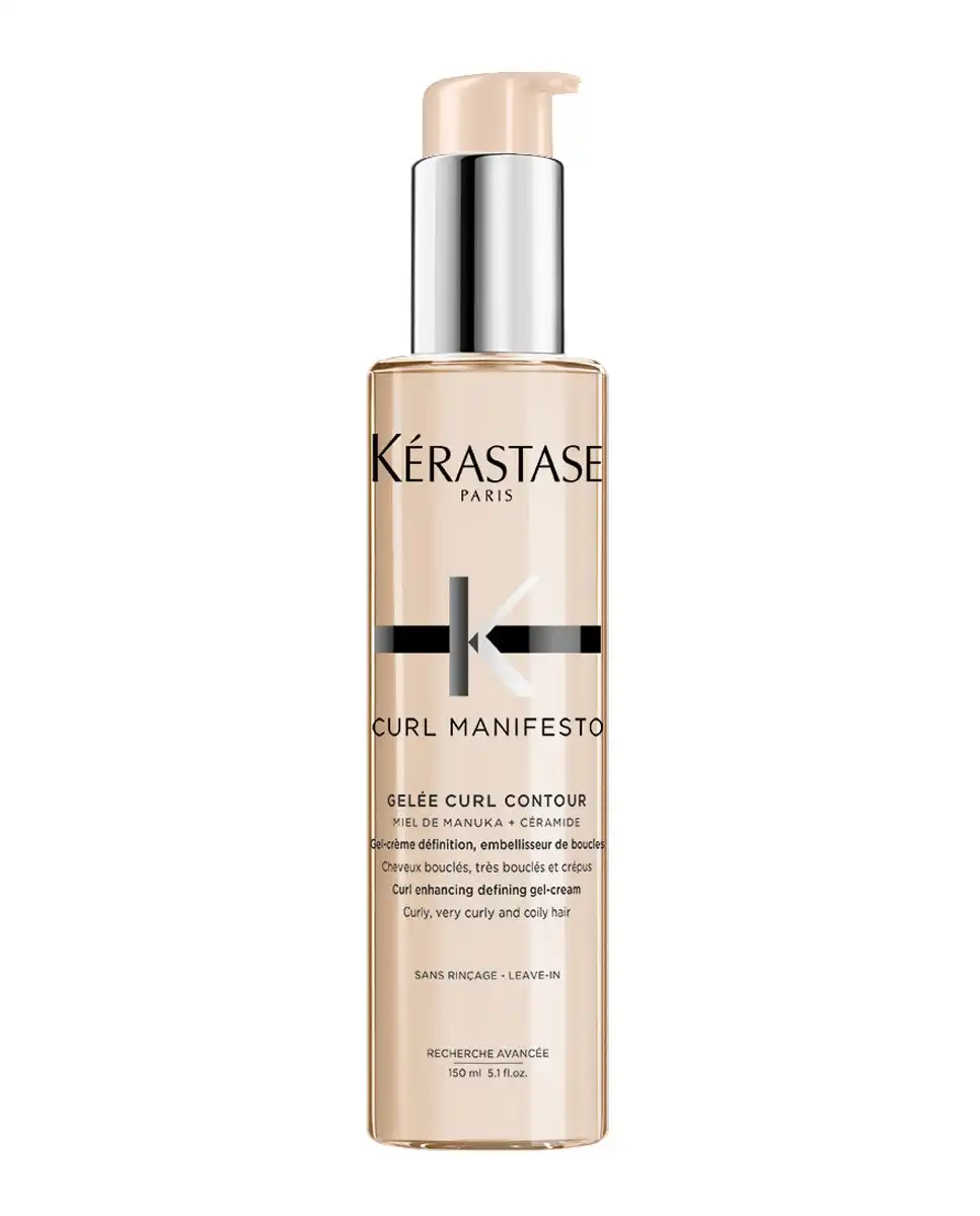 Kérastase - Crema En Gel Rizos Curl Manifesto Gelee Curl 150 Ml - Kérastase - Comparador de precios