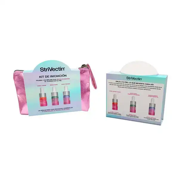 Kit De IniciaciÃ³n - Strivectin - Comparador de precios