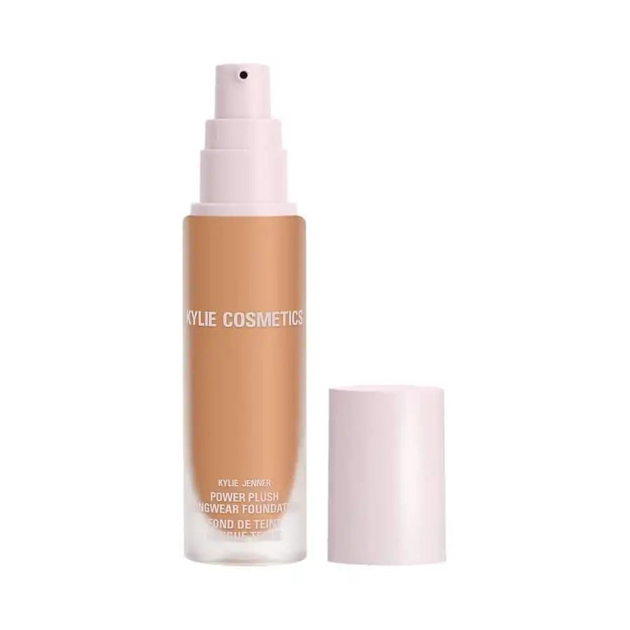 KYLIE COSMETICS - Power Plush Longwear Bases de maquillaje 30 ml 5N - Kylie Cosmetics - Comparador de precios
