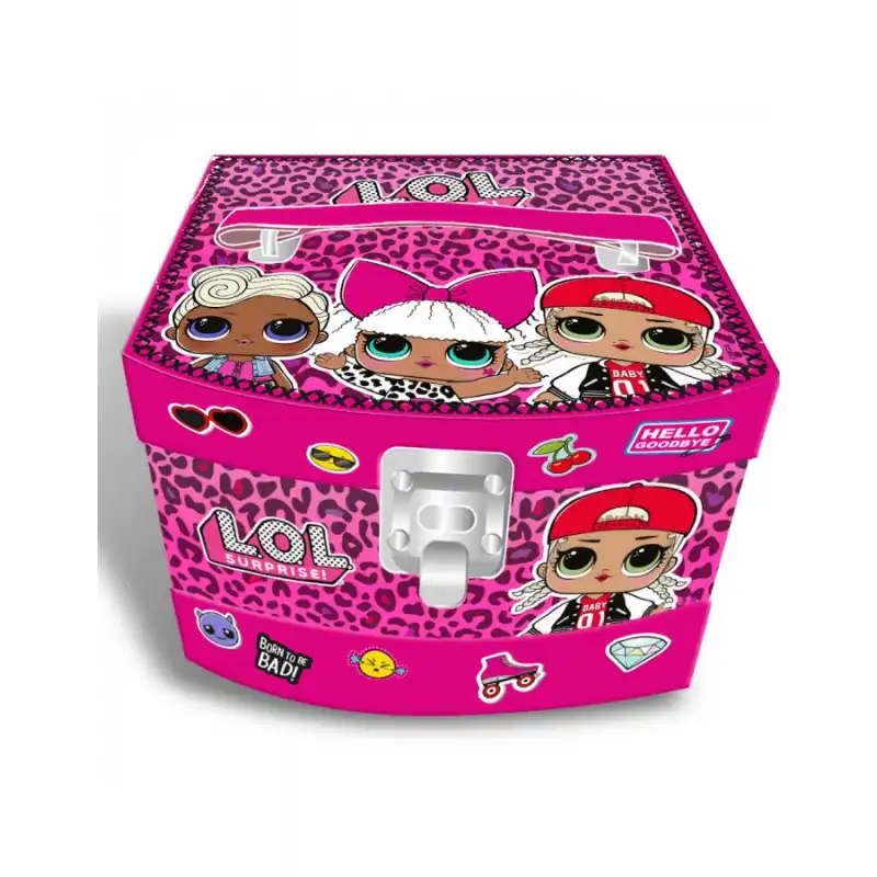 L.o.l. maletin belleza - LORENAY - Comparador de precios