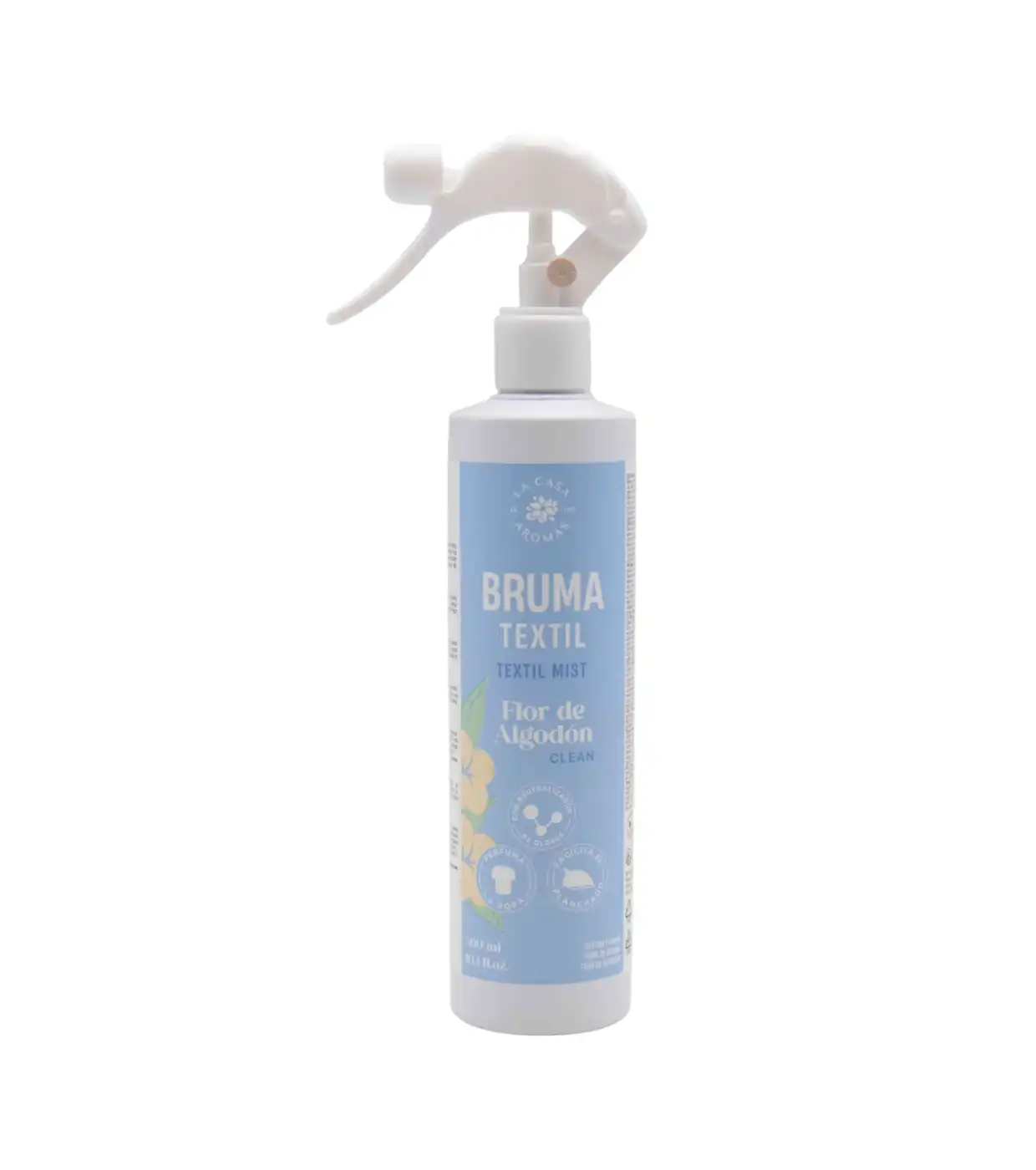 La Casa de los Aromas - Bruma textil - Flor de Algodón - La Casa de los Aromas - Comparador de precios