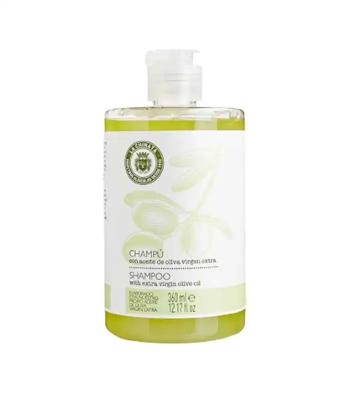 La Chinata - Champú hidratante con aceite de oliva virgen extra - La Chinata - Comparador de precios
