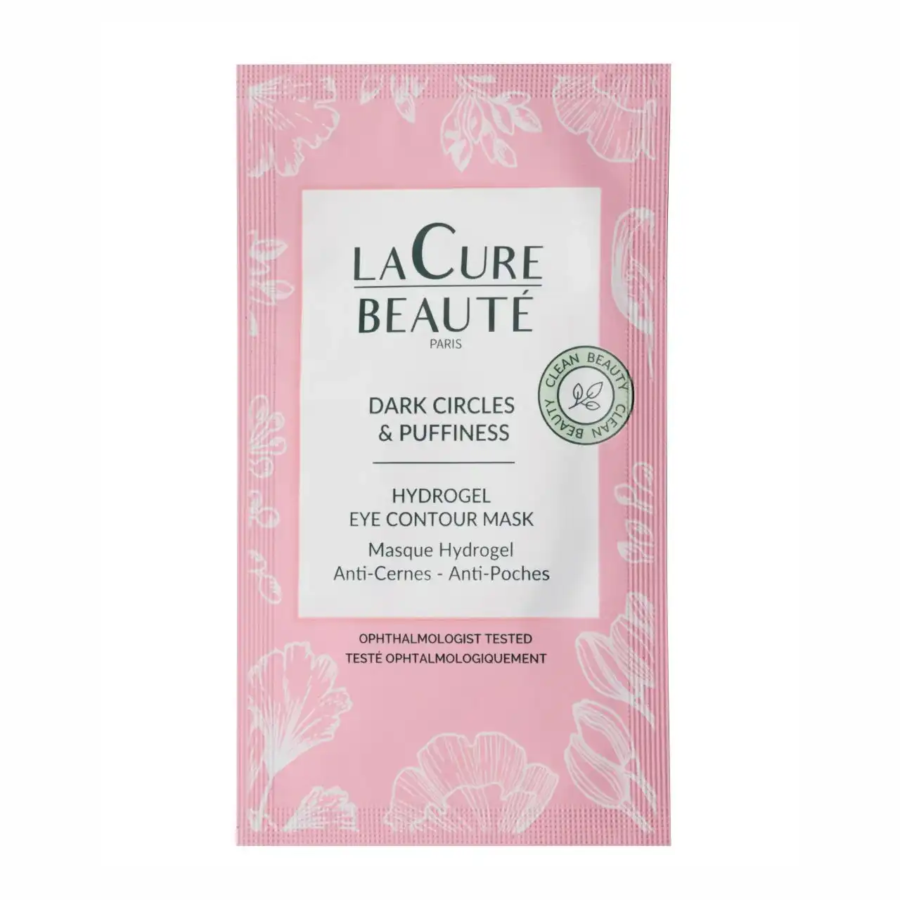 La Cure Beaute La Cure Beaute Eye Patch, 3 un - La Cure Beauté - Comparador de precios