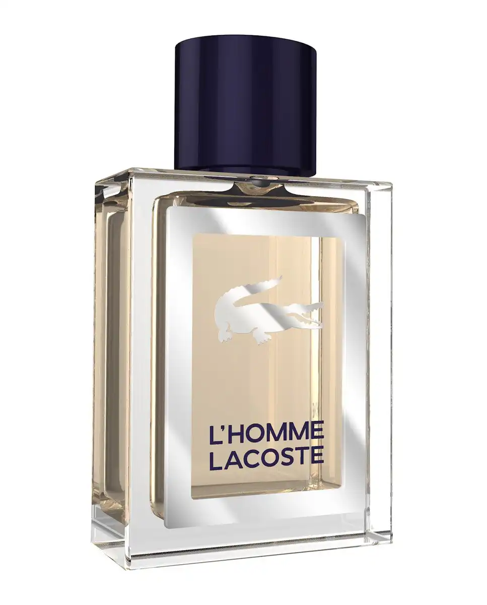 Lacoste - Eau De Toilette L'Homme 50 Ml - Lacoste - Comparador de precios