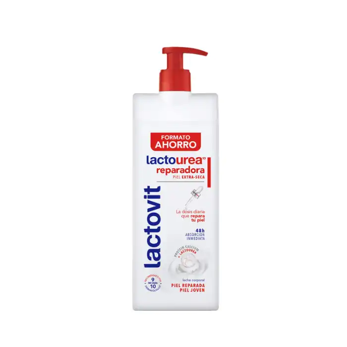 Lactourea Reparadora 800Ml - Lactovit - Comparador de precios