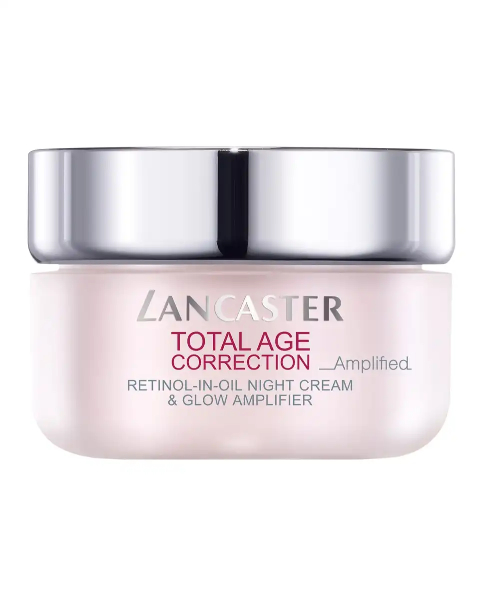 Lancaster - Crema De Noche Total Age Correction Aceite Retinol Y Luminosidad Amplificada - Lancaster - Comparador de precios