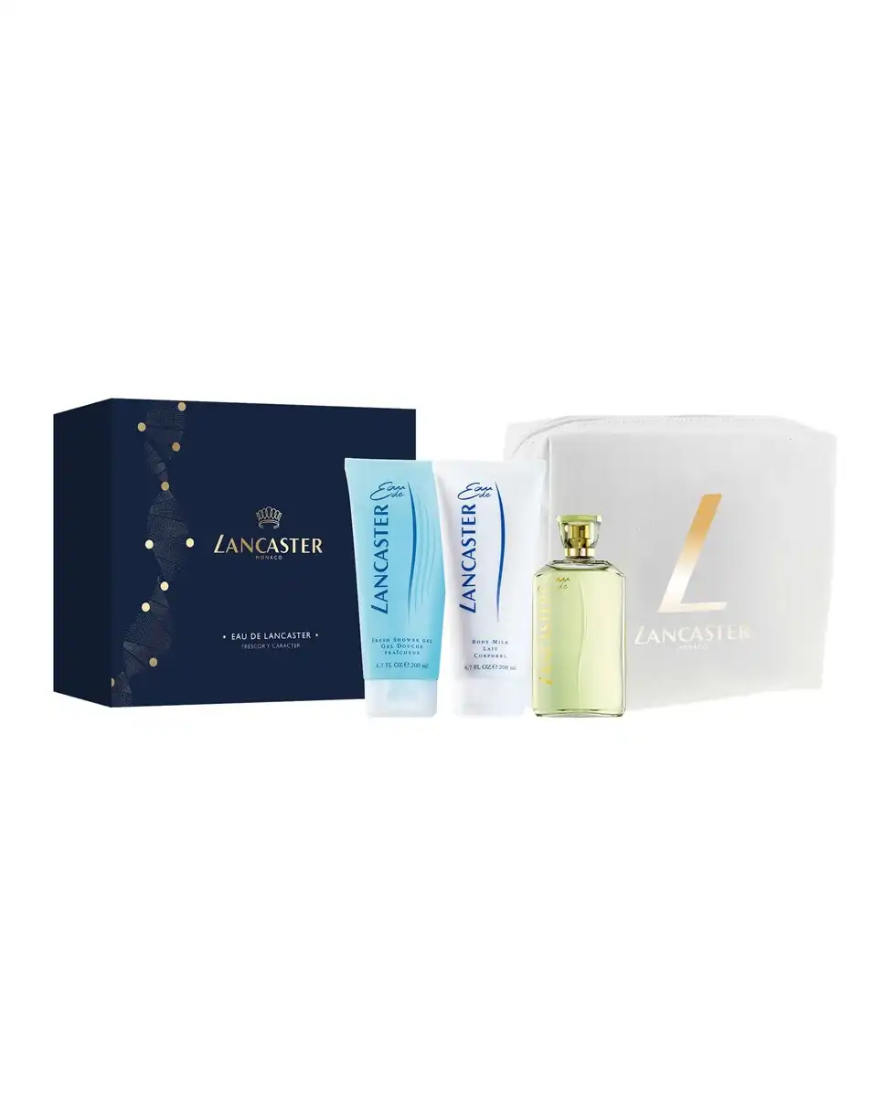 Lancaster - Estuche De Regalo Eau De Toilette Eau De - Lancaster - Comparador de precios