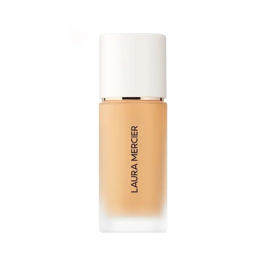 Laura Mercier - Real Flawless Foundation Bases de maquillaje 29 ml 4N1 GINGER - Aura - Comparador de precios