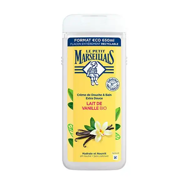 Leche De Vainilla - LE PETIT MARSEILLAIS - Comparador de precios