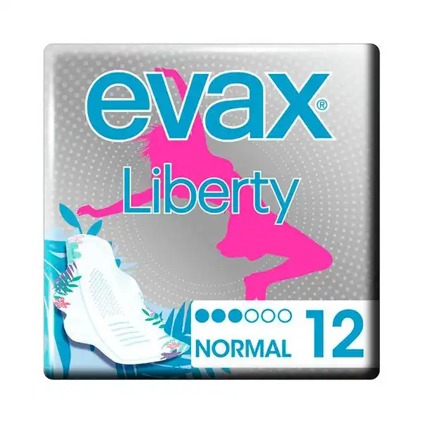 Liberty Normal Alas - EVAX - Comparador de precios