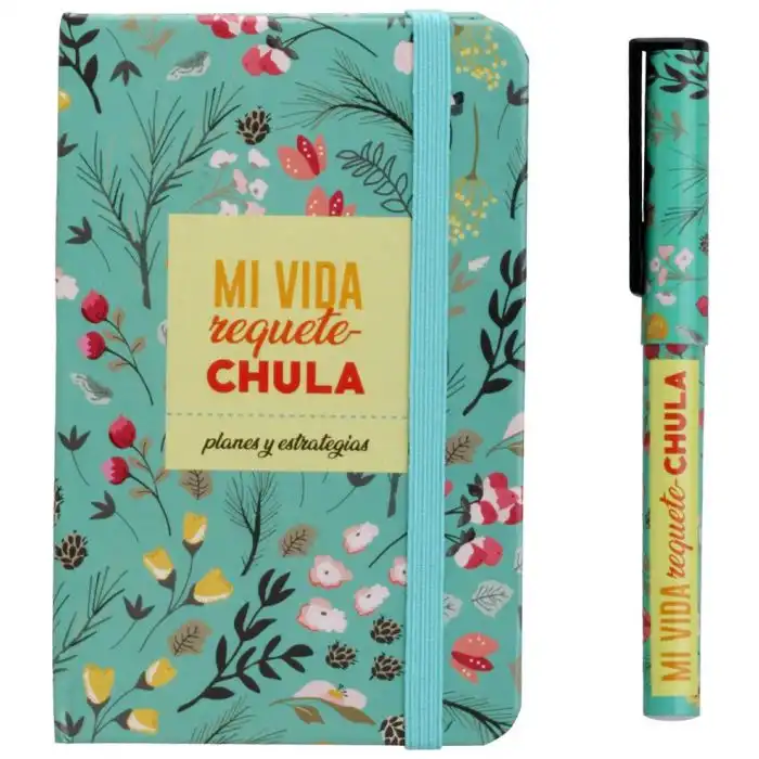 Libreta Tapa Dura con Bolígrafo - CMP París - Comparador de precios