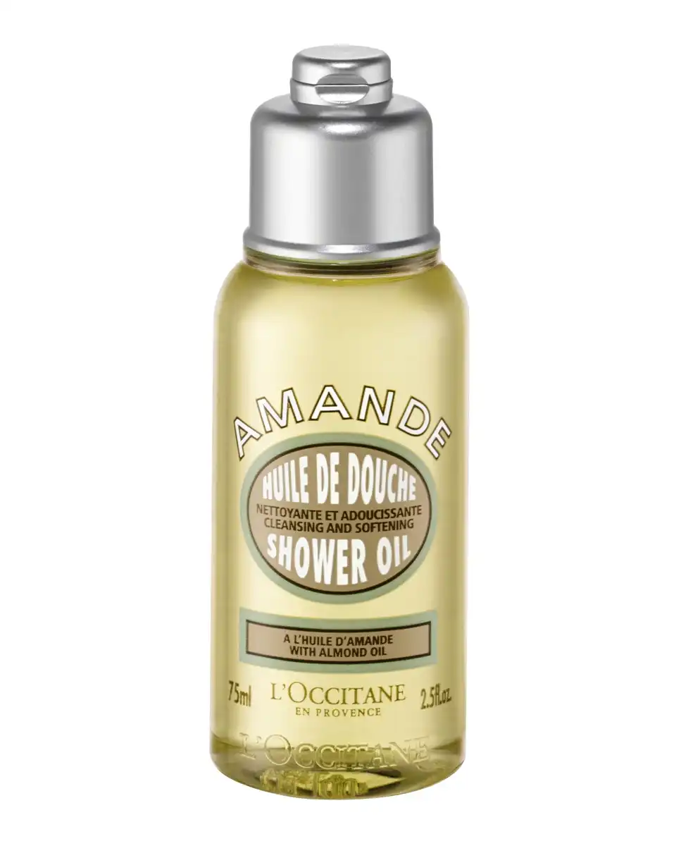 L'Occitane En Provence - Aceite De Ducha Almendra 75 Ml - L'Occitane en Provence - Comparador de precios