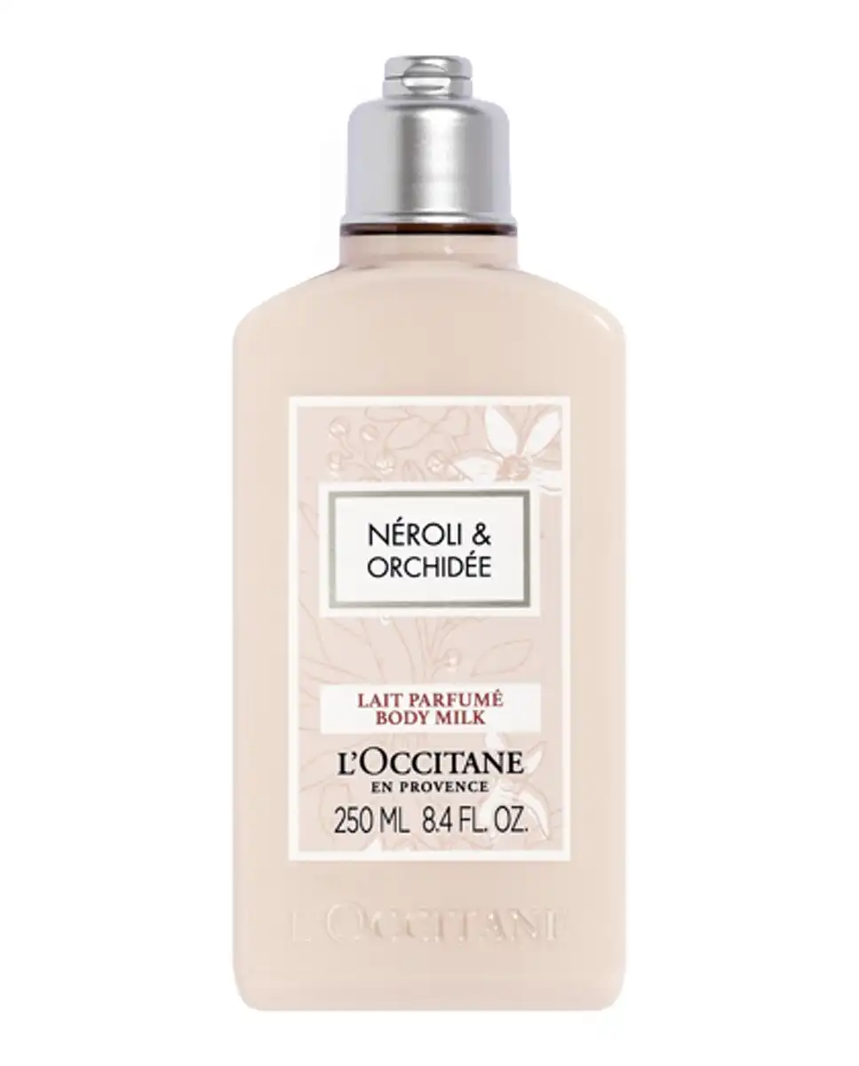 L'Occitane En Provence - Leche De Cuerpo Perfumada Neroli & Orquídea 245 Ml - L'Occitane en Provence - Comparador de precios