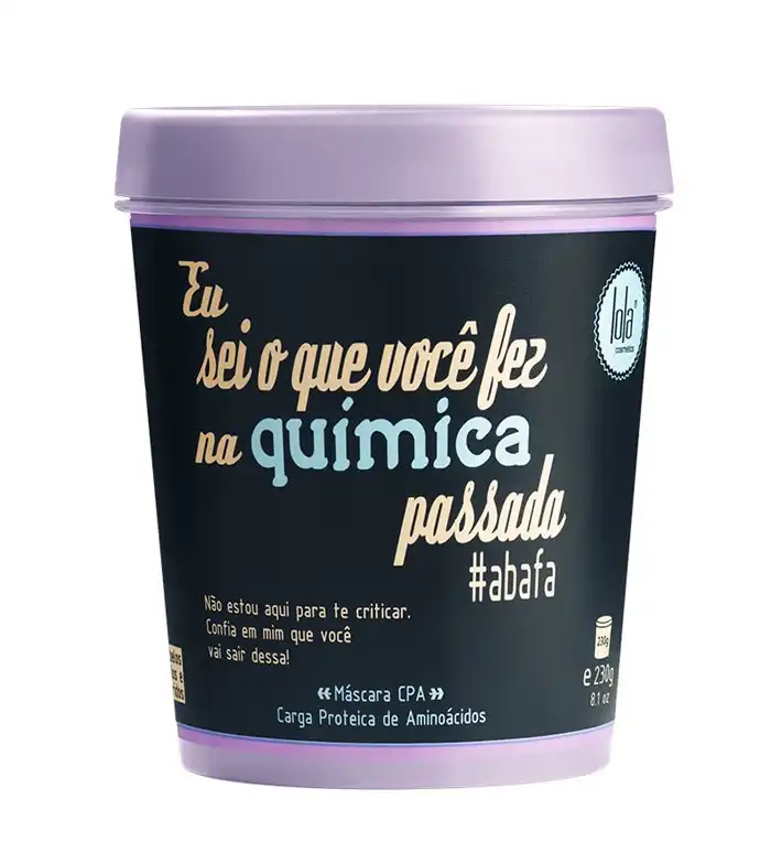 Lola Cosmetics - Mascarilla para cabello dañado o decolorado - Lola Cosmetics - Comparador de precios