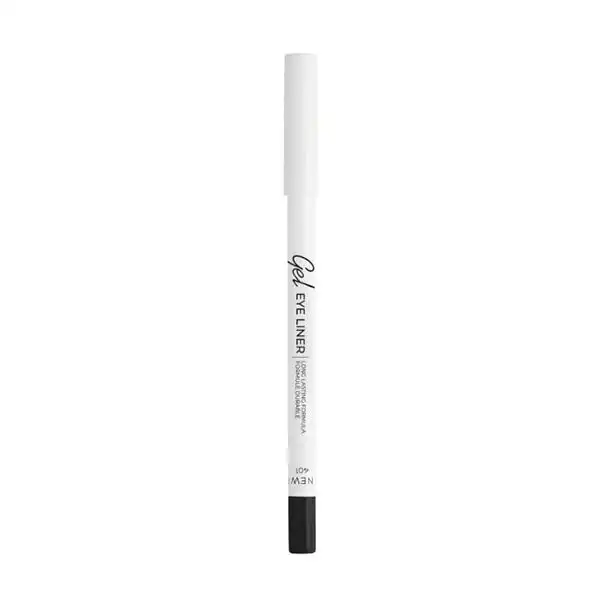 Long Lasting Gel Eyeliner 401 - LAMEL PROFESSIONAL MAKE UP - Comparador de precios