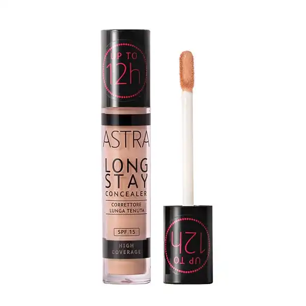 Long Stay Concealer 2N Nude - ASTRA MAKEUP - Comparador de precios