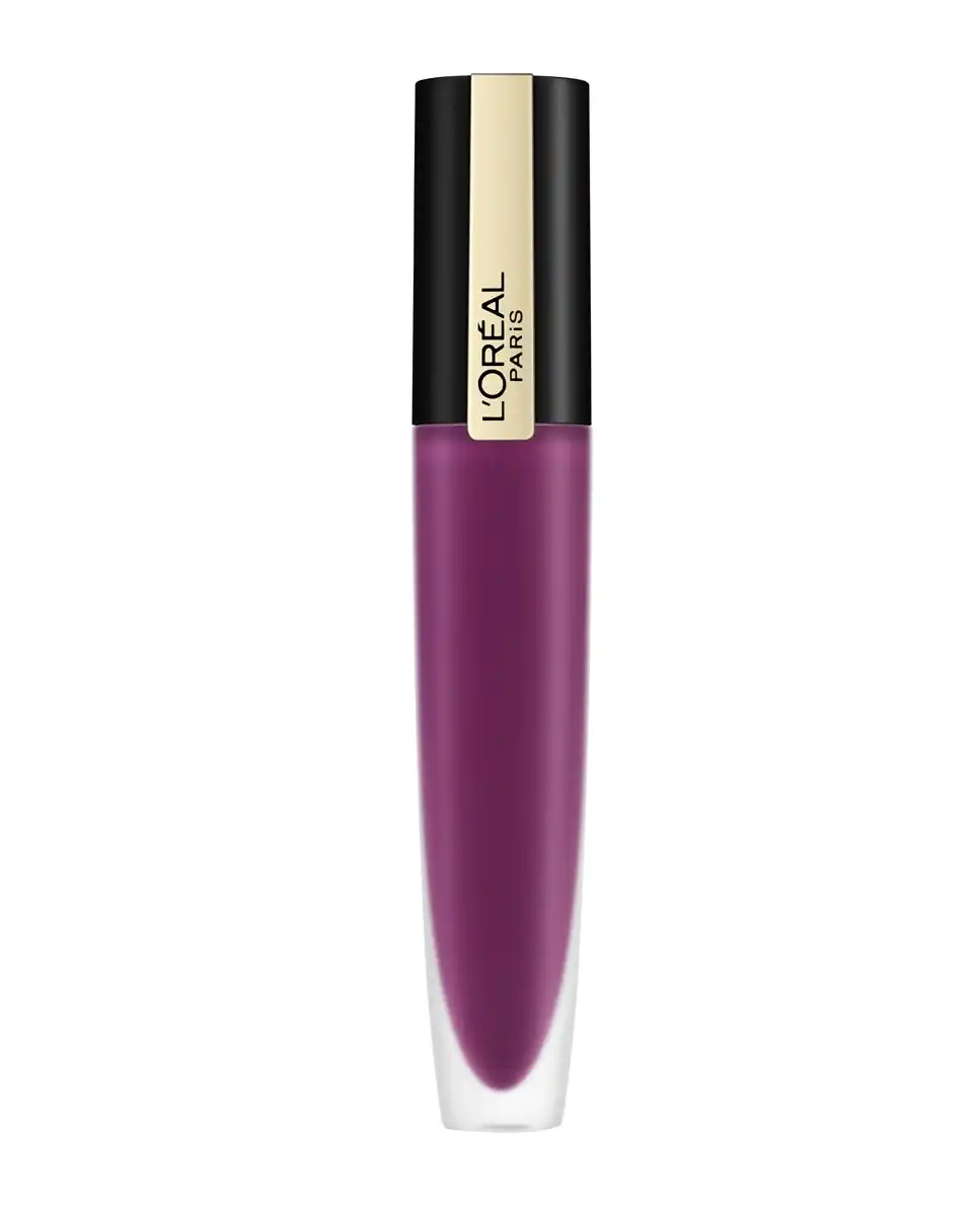 L'Oréal Paris - Barra De Labios Rouge Signature Mate Permanente - L'Oréal Paris - Comparador de precios