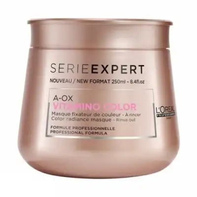 L´Oréal Professionnel Mascarilla Vitamino, 250 ml - L´Oréal Professionnel - Comparador de precios