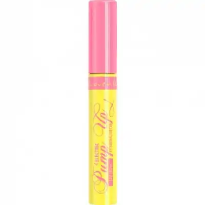 Lovely Mascara Pump Up UV Shine, 8 ml - lovely - Comparador de precios