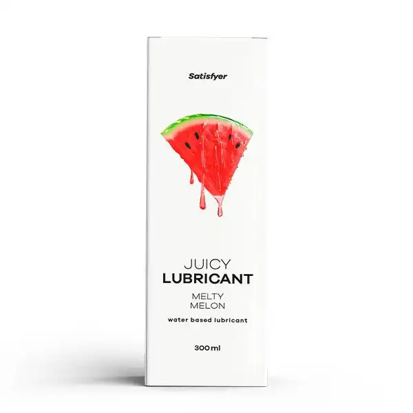 Lubricante De Sandía - SATISFYER - Comparador de precios