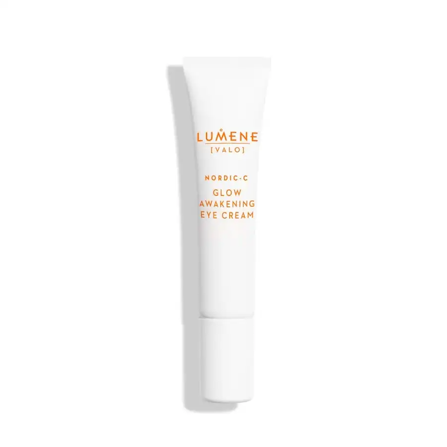 Lumene - Glow Awakening Eye Cream Cremas de ojos 15 ml Nude unisex - Lumene - Comparador de precios