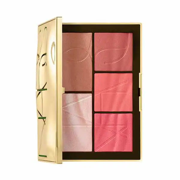 Luxury Light Reflecting Face Eye Palette - NARS - Comparador de precios