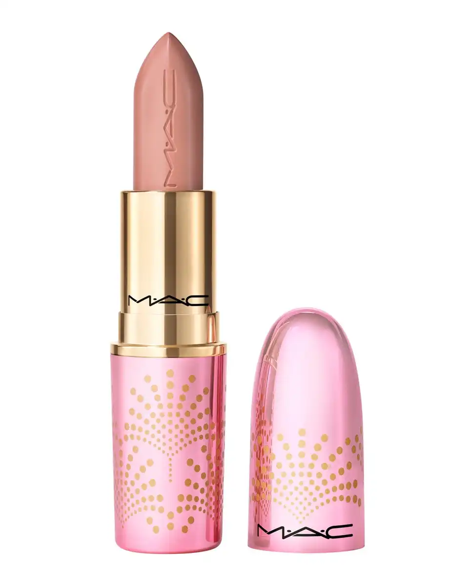 M.A.C - Barra De Labios Lustreglass Sheer Shine Lipstick Bubbles & Bows MAC - M.A.C - Comparador de precios