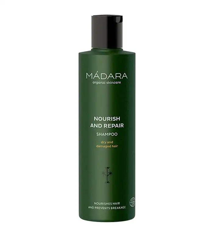 Mádara - Champú Nourish and Repair - Pelo seco y dañado - Mádara - Comparador de precios