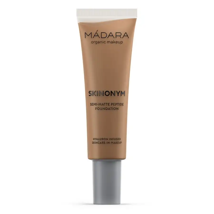 MÁDARA - SKINONYM Semi-Matte Peptid Bases de maquillaje 30 ml 75 - AUBURN - Mádara - Comparador de precios