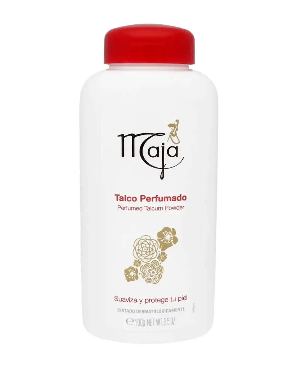 Maja - Talco Perfumado 100 G - Maja - Comparador de precios