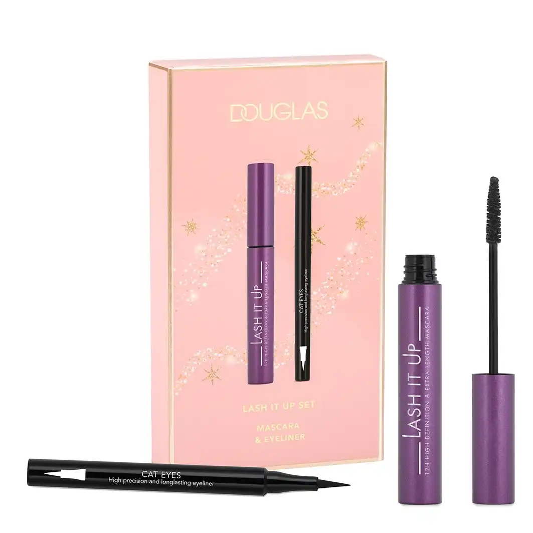 Make-Up Lash it up Set de maquillaje de ojos - Douglas Collection - Comparador de precios