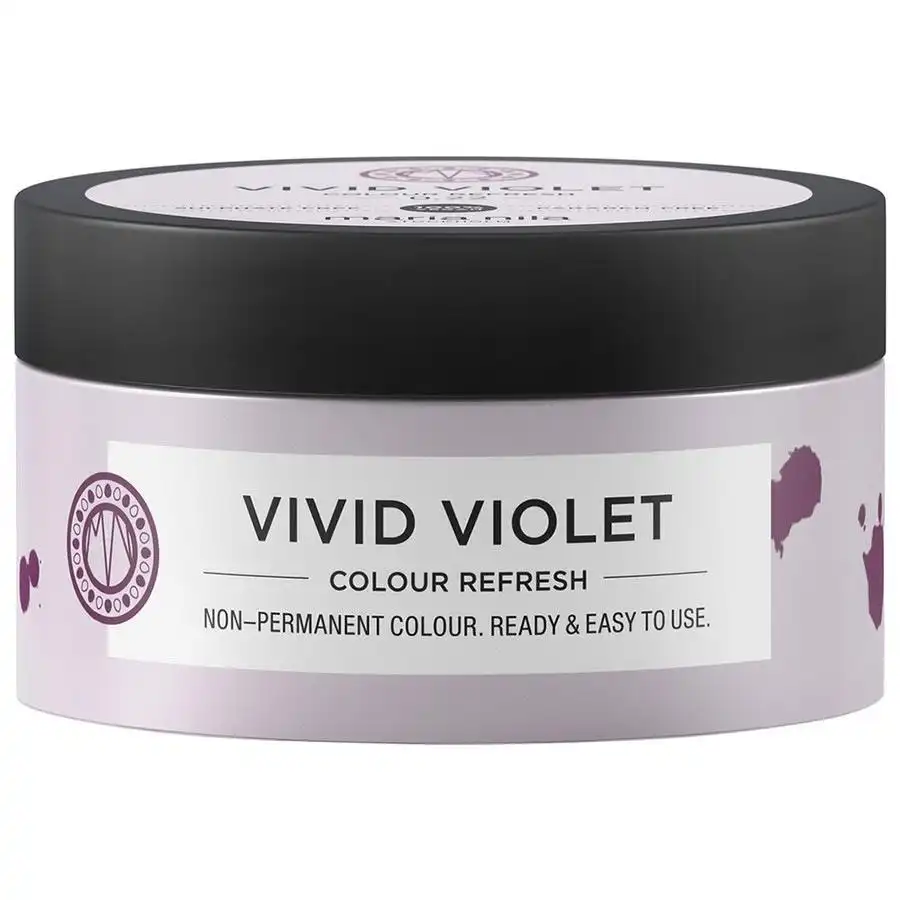 Maria Nila - Colour Refresh Violeta vivo 0,22 Tintes temporales 1 pieces unisex - Maria Nila - Comparador de precios