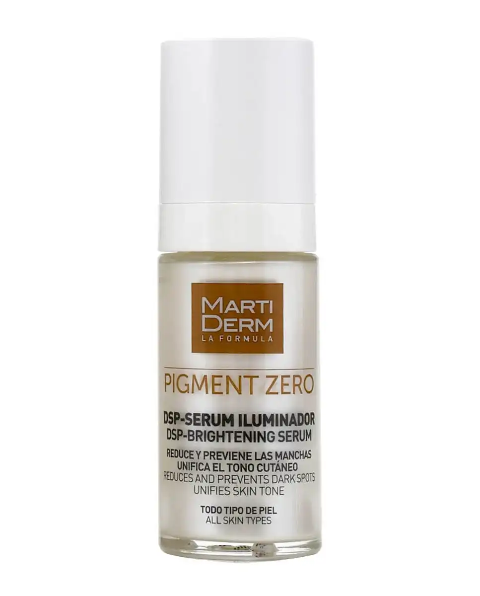 MartiDerm - Sérum Iluminador DSP Pigment Zero Pigment Zero - MartiDerm - Comparador de precios