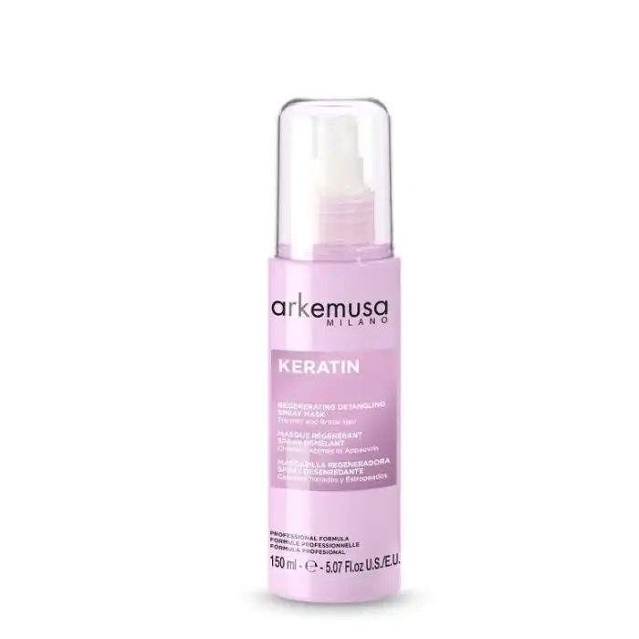 Mascarilla Regeneradora en Spray 150 ml - Arkemusa - Comparador de precios