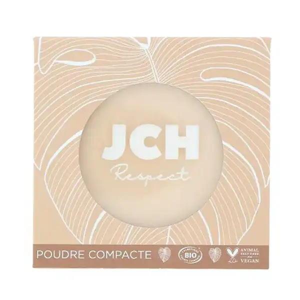 Matifying Compact Powder 10-Light - Jch Respect - Comparador de precios