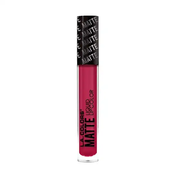 Matte Liquid Lip Color Feisty - L.A. COLORS - Comparador de precios