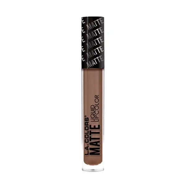 Matte Liquid Lip Color Smashing - L.A. COLORS - Comparador de precios