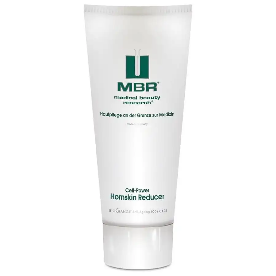 MBR Medical Beauty Research - BioChange - Body Care Hornskin Reducer Cremas para pies 100 ml unisex - MBR Medical Beauty Research - Comparador de precios
