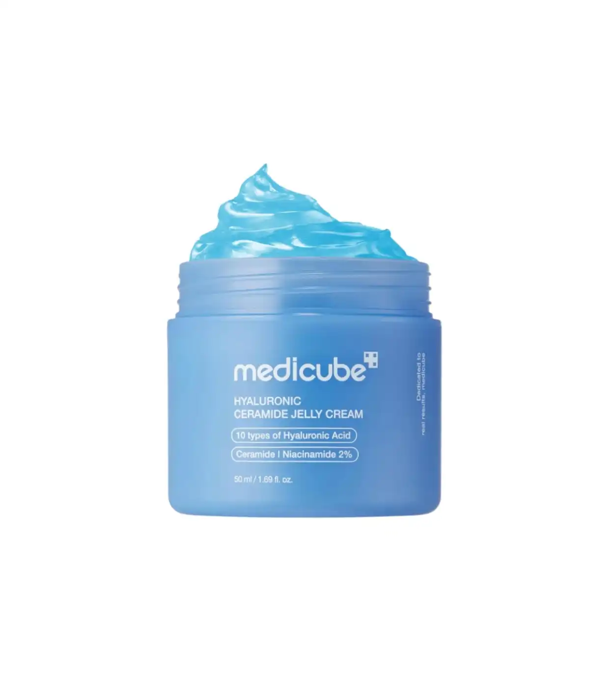 Medicube - Crema facial hidratante Hyaluronic Aqua Cooling Ceramide Jelly - Medicube - Comparador de precios