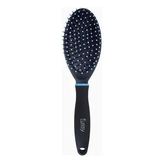 Mejor Dto!   Cabello Liso 1 und Cepillo Neumático Púa Bola - Fussy - Comparador de precios