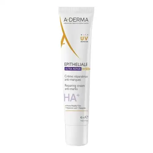 Epitheliale Ultra Repair Spf50+ 40 ml Crema Reparadora - ADERMA - Comparador de precios