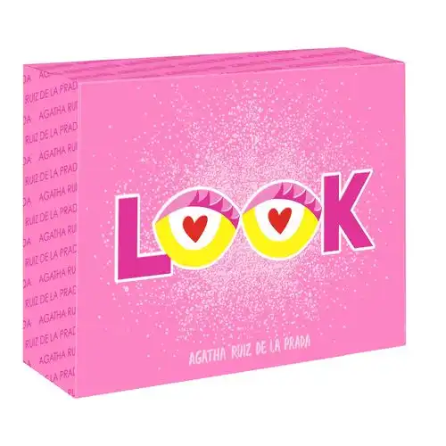 Mejor Dto!   Look Edt Estuche 80 ml Eau de Toilette - Agatha Ruiz de la Prada - Comparador de precios