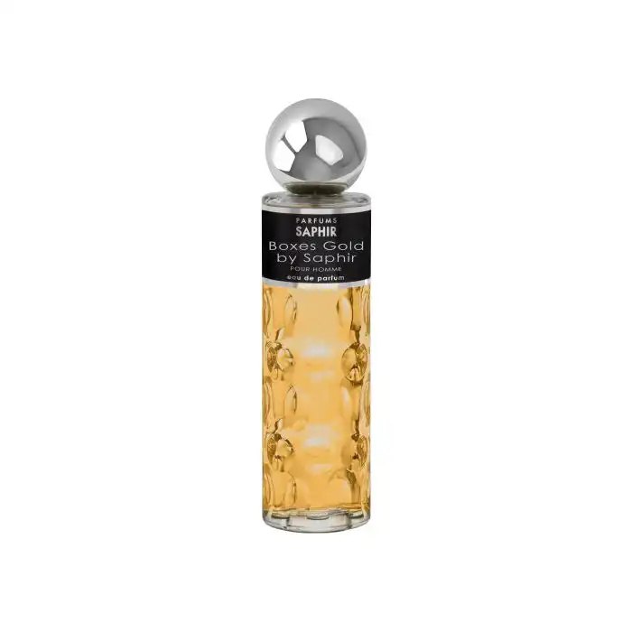 Men Boxes Gold Eau de Parfum 30 ml - SAPHIR - Comparador de precios